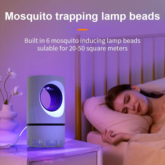 Electronic Mosquito Killer Machine Lamp