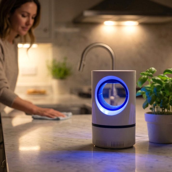 Electronic Mosquito Killer Machine Lamp