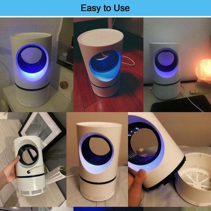 Electronic Mosquito Killer Machine Lamp