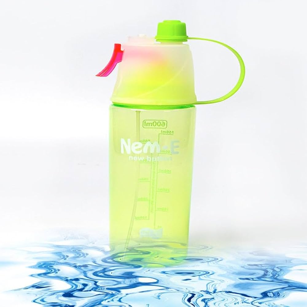 PLANETARY SPRAY WATER BOTTLE FOR DRINKING SPORTS WATER BOTTLE