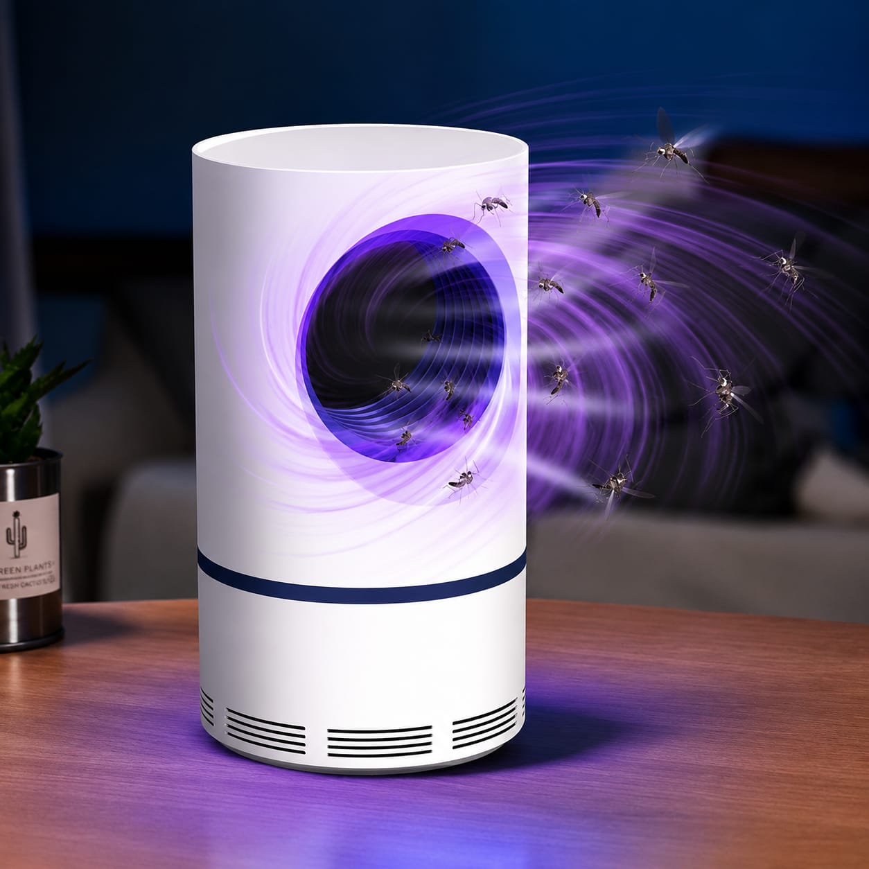Electronic Mosquito Killer Machine Lamp