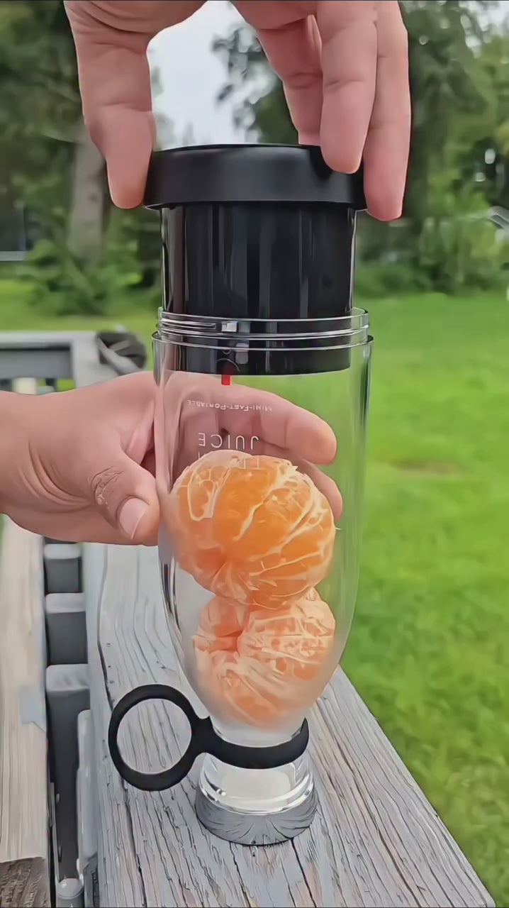 Portable Mini Blender for Fresh Juice